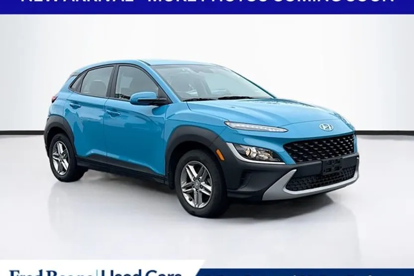 2022 Hyundai Kona SE photo 1