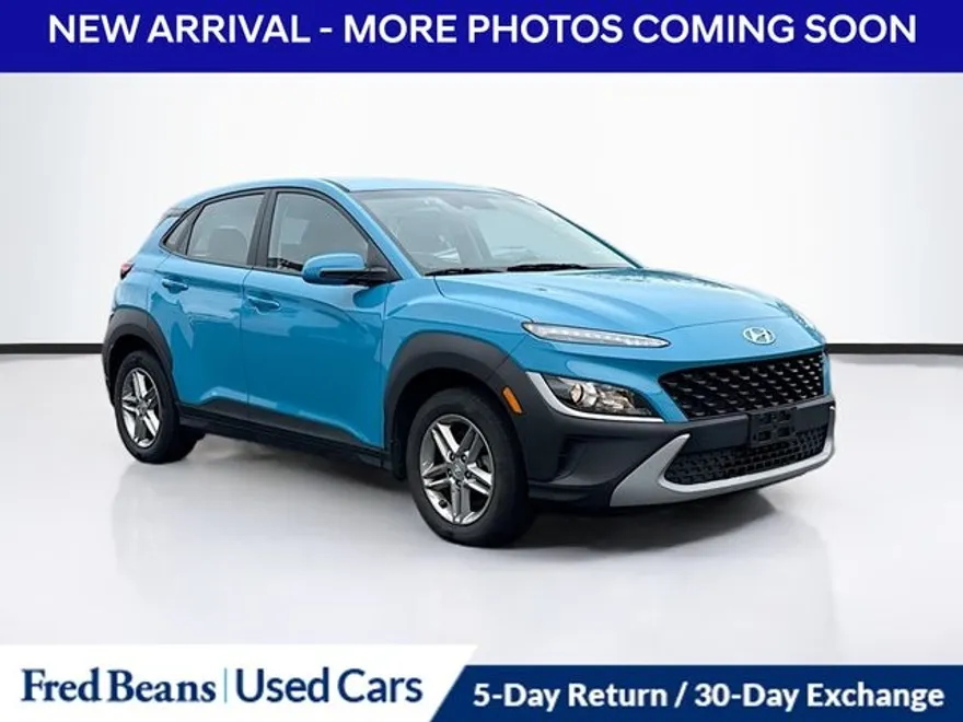 2022 Hyundai Kona SE photo 1