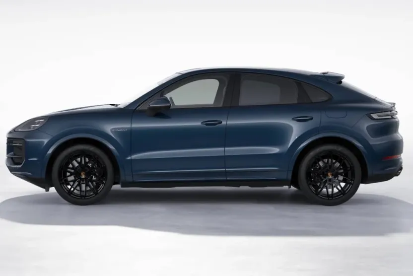 2026 Porsche Cayenne E-Hybrid Coupe photo 1