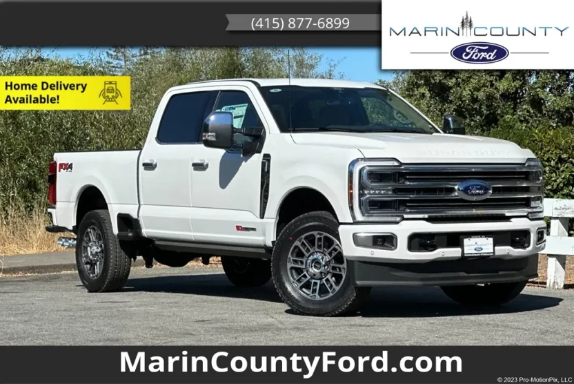 2025 Ford F-350 photo 1