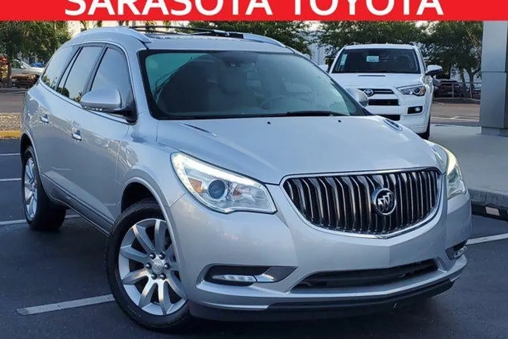 2017 Buick Enclave Premium photo 1