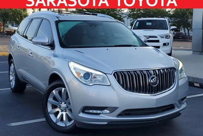 2017 Buick Enclave Premium photo 1