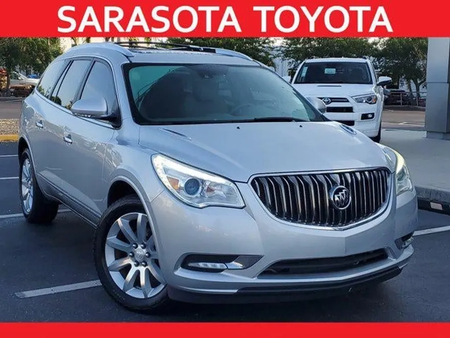 2017 Buick Enclave Premium photo 1
