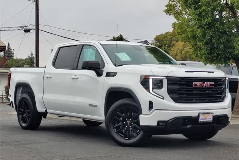 2024 Gmc Sierra 1500 Elevation photo 1