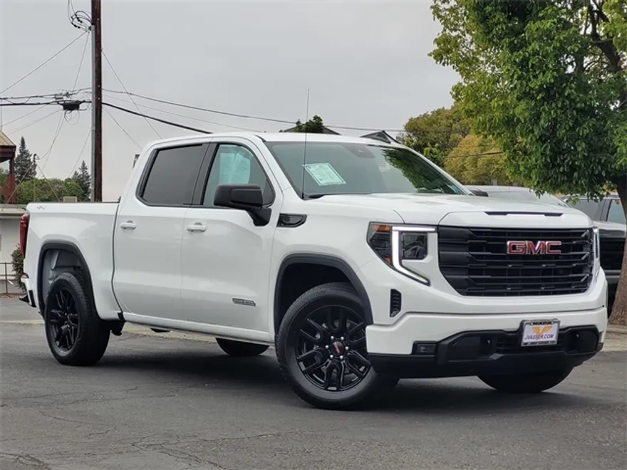 2024 Gmc Sierra 1500 Elevation photo 1
