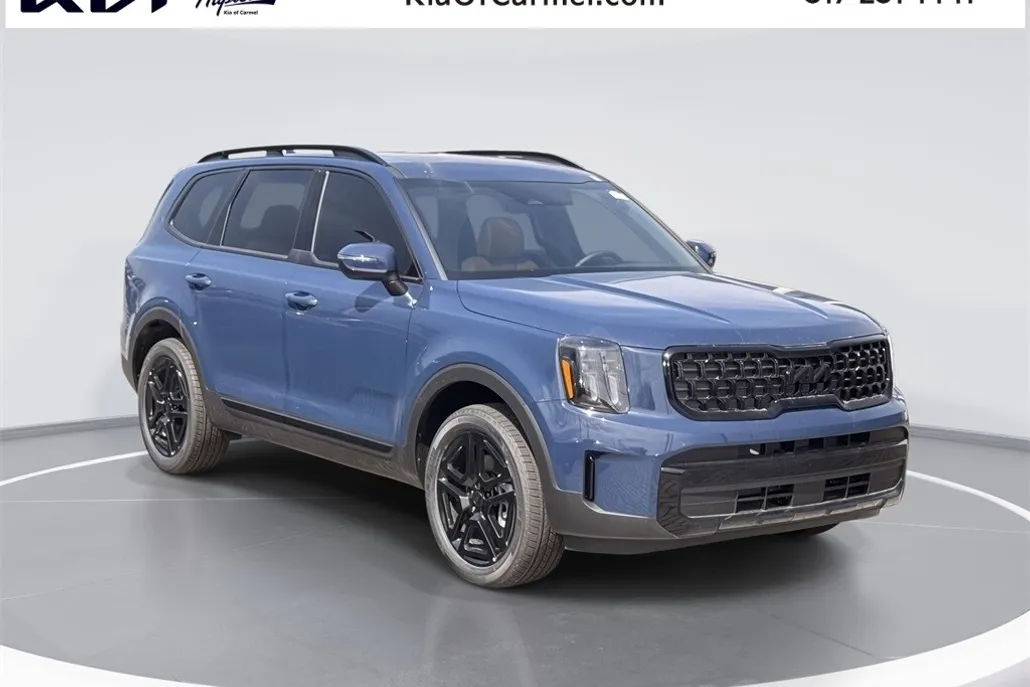 2025 Kia Telluride X-Line photo 1