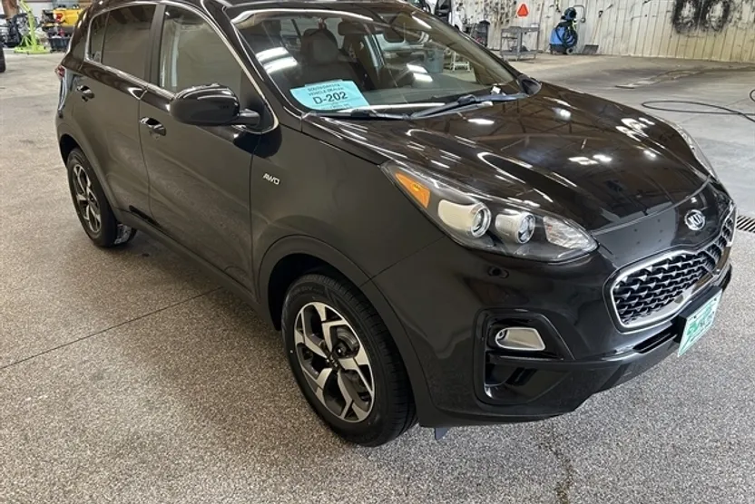 2020 Kia Sportage LX photo 1