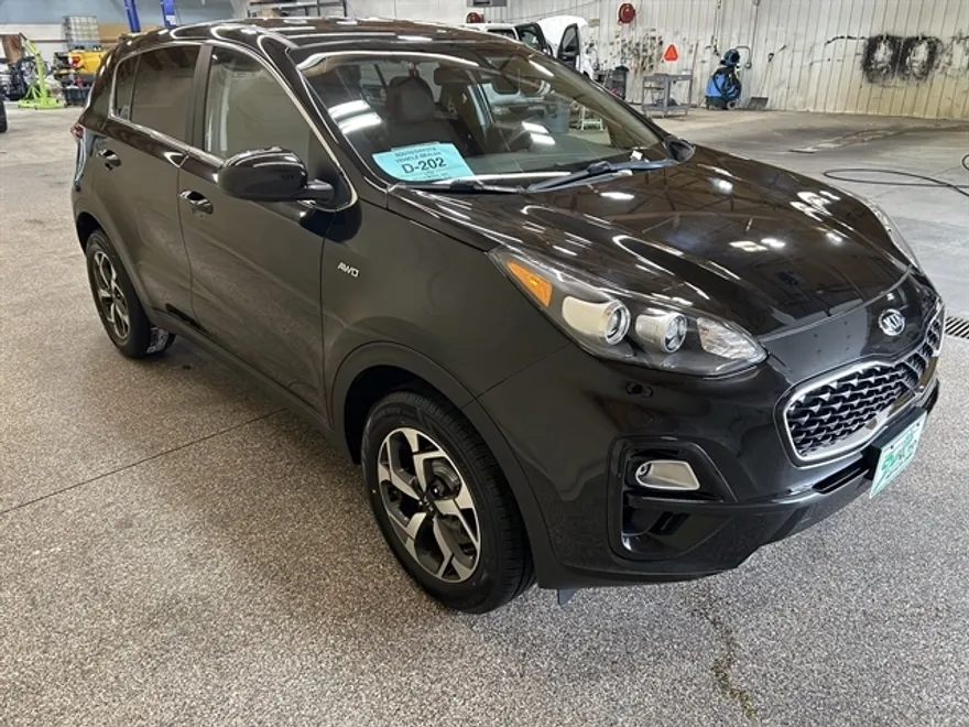 2020 Kia Sportage LX photo 1