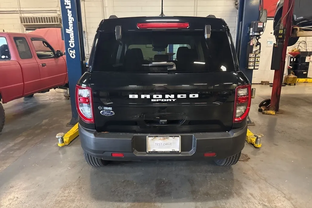 2024 Ford Bronco Sport Big Bend photo 1