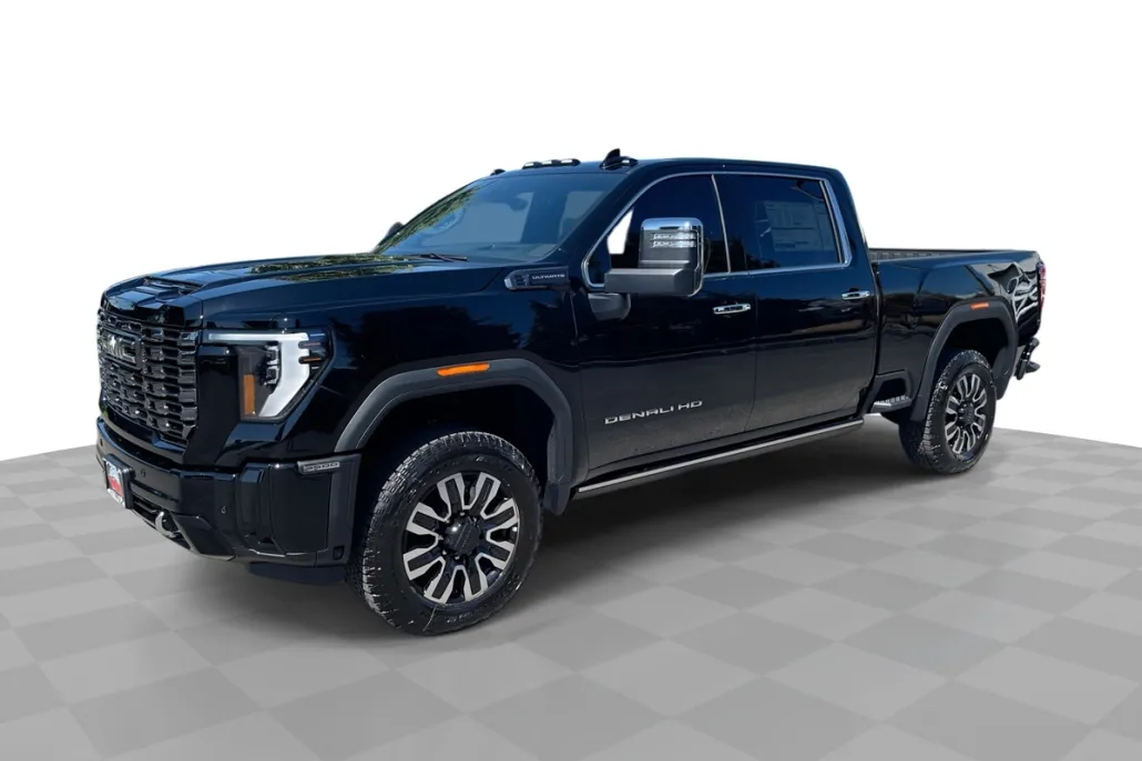 2025 Gmc Sierra 3500 HD Denali Ultimate photo 1