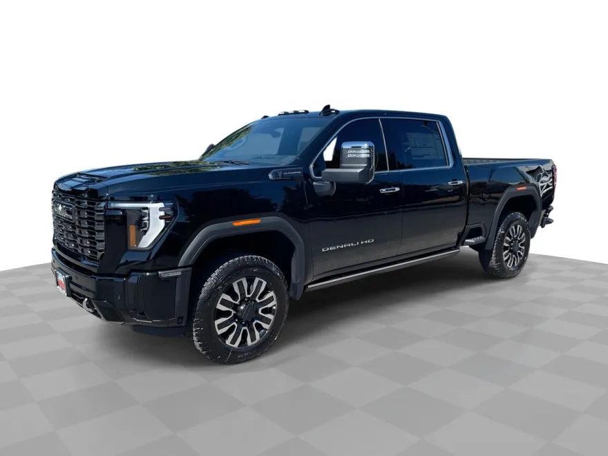 2025 Gmc Sierra 3500 HD Denali Ultimate photo 1