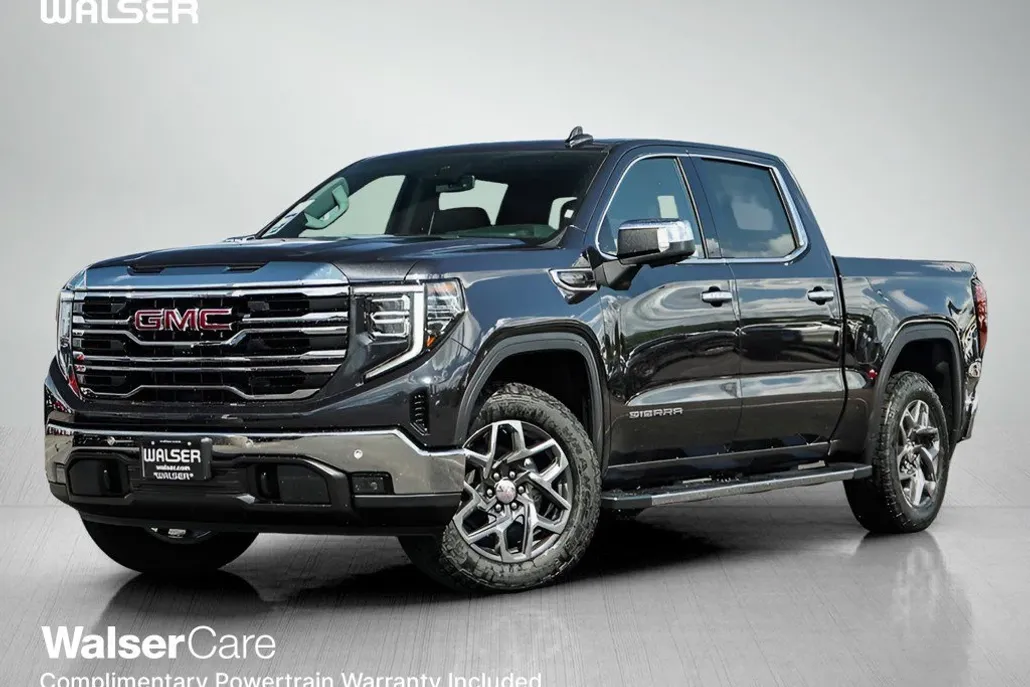 2026 Gmc Sierra 1500 SLT photo 1