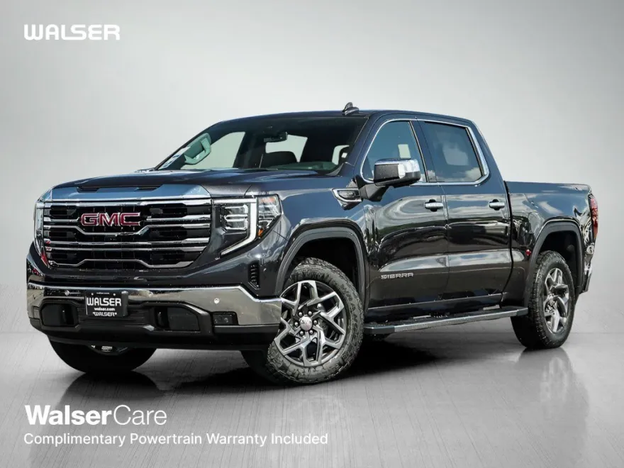 2026 Gmc Sierra 1500 SLT photo 1
