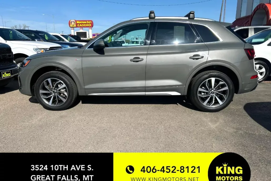 2024 Audi Q5 S line Premium Plus 45 TFSI photo 1