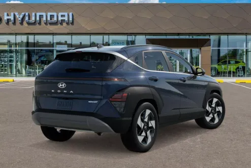 2026 Hyundai Kona SEL photo 3