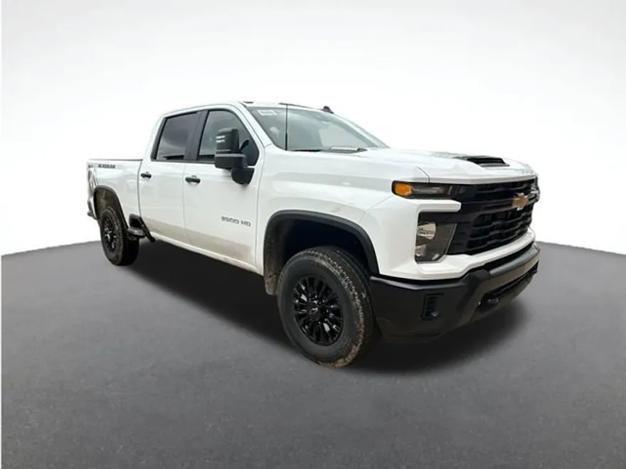 2025 Chevrolet Silverado 2500HD photo 1