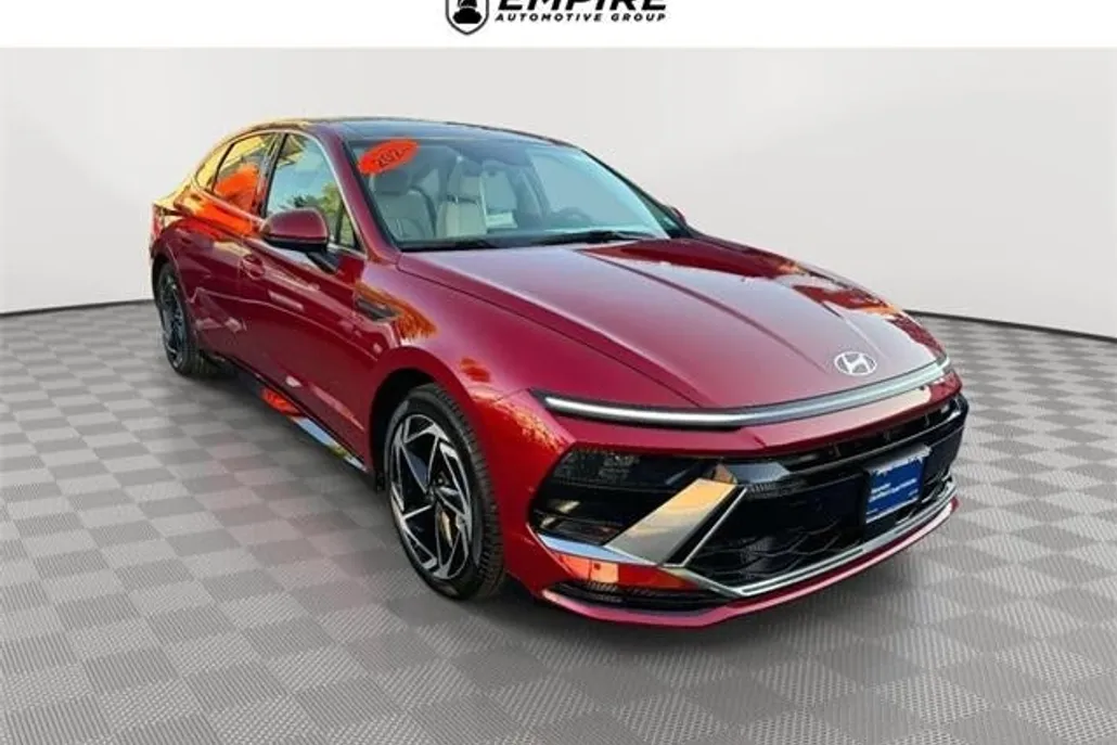 2024 Hyundai Sonata SEL Convenience photo 1