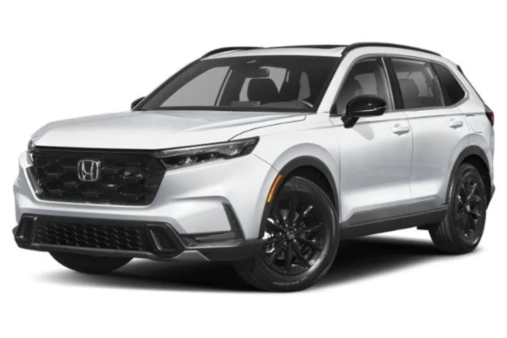 2026 Honda CR-V Hybrid Sport photo 1