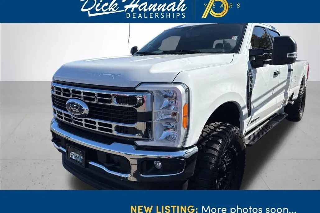 2023 Ford F-350 photo 1