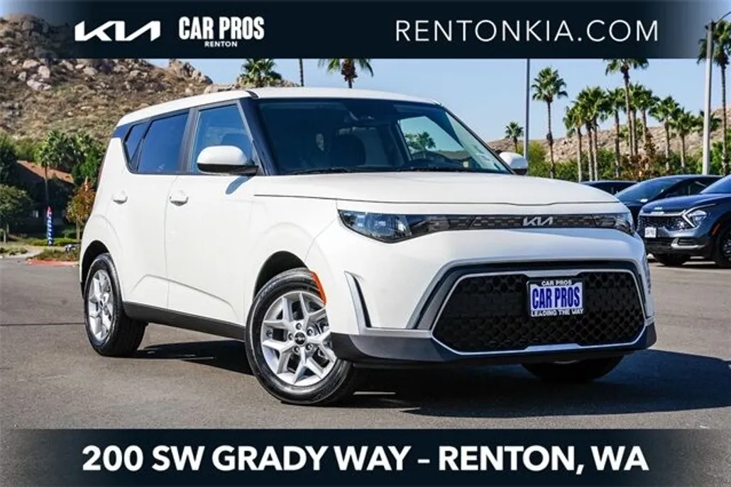 2025 Kia Soul S photo 1