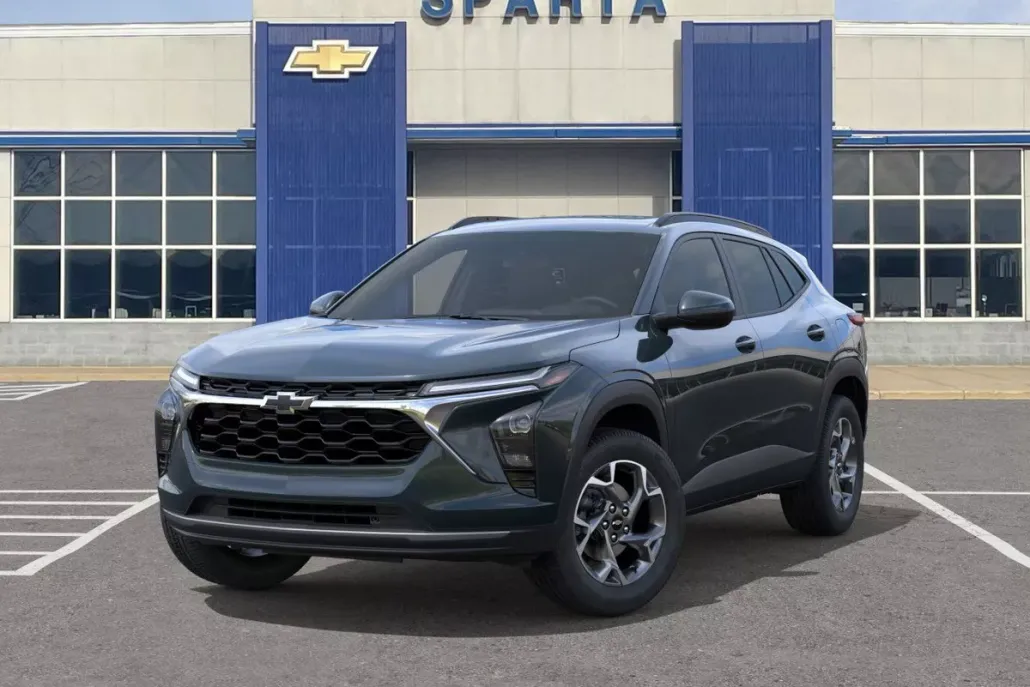 2025 Chevrolet Trax LT photo 1