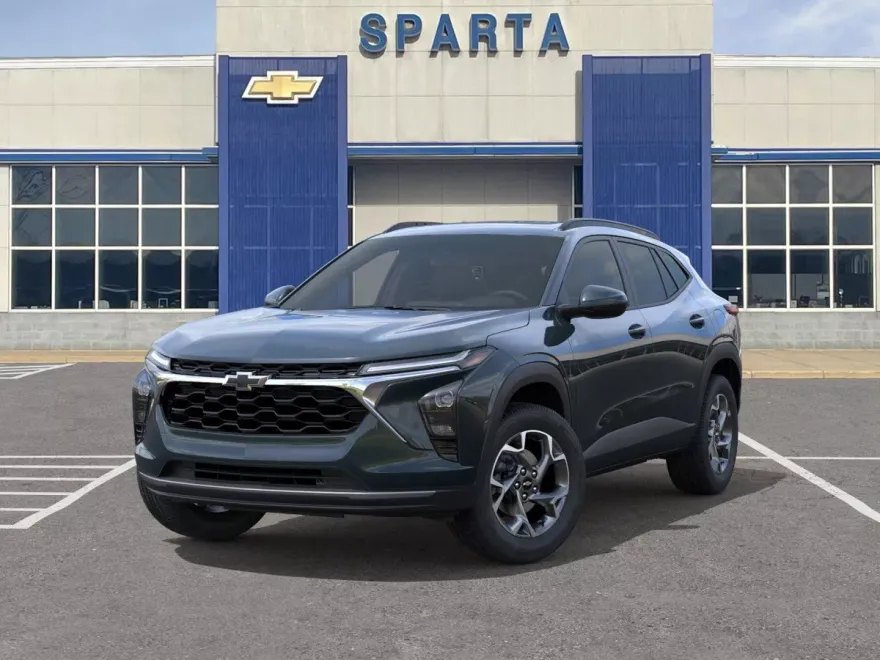 2025 Chevrolet Trax LT photo 1