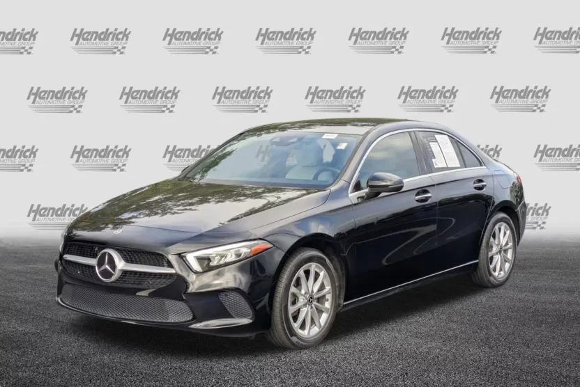 2019 Mercedes Benz A 220 4MATIC photo 1