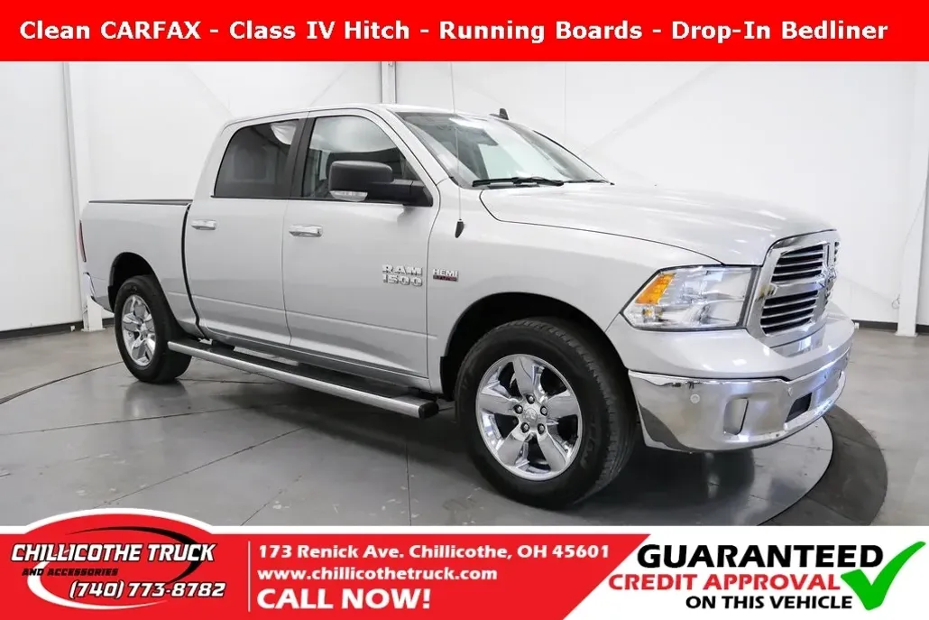 2018 Ram 1500 Big Horn photo 1