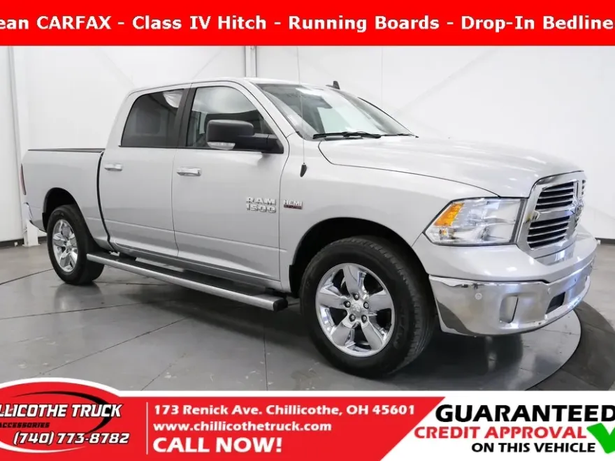 2018 Ram 1500 Big Horn photo 1