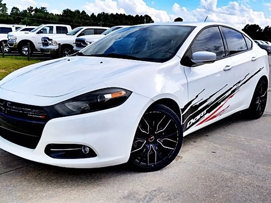 2015 Dodge Dart GT photo 1