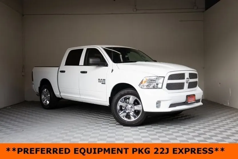 2019 Ram 1500 Classic Express photo 1