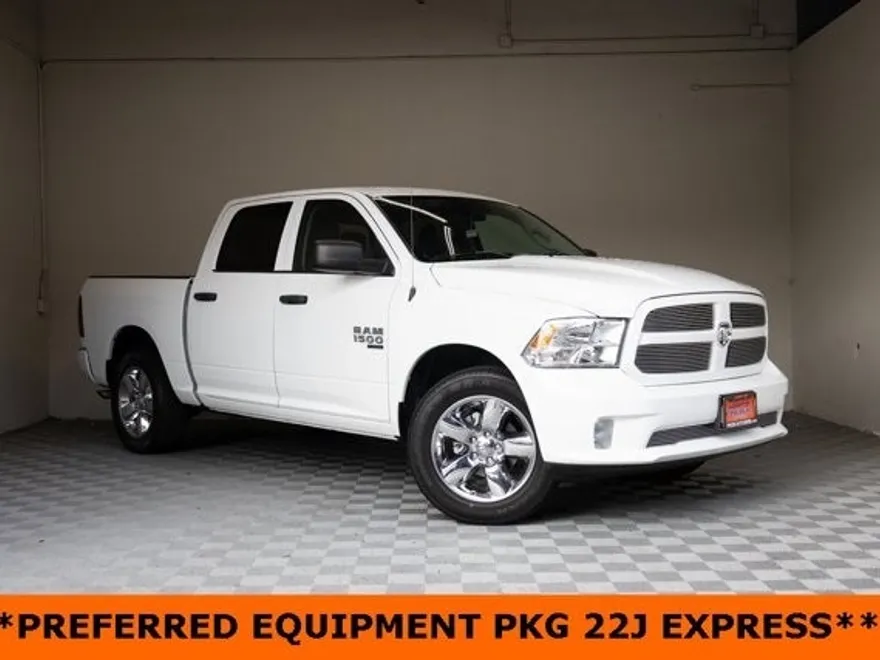 2019 Ram 1500 Classic Express photo 1