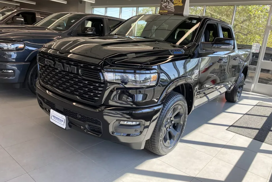 2026 Ram 1500 Big Horn photo 1