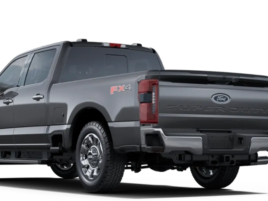 2025 Ford F-250 Lariat photo 27