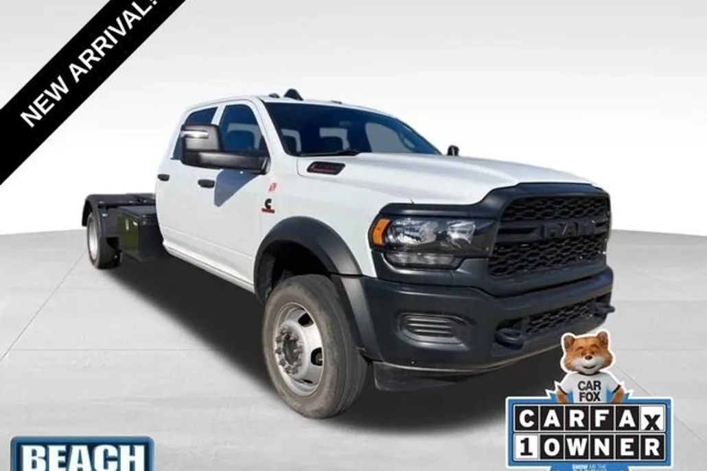 2024 Ram 5500 photo 1