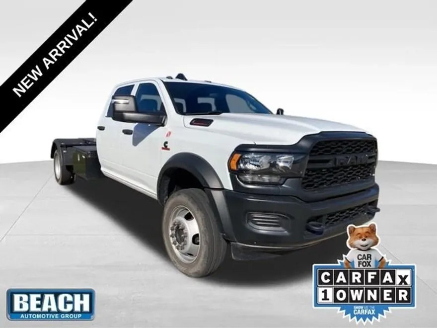 2024 Ram 5500 photo 1