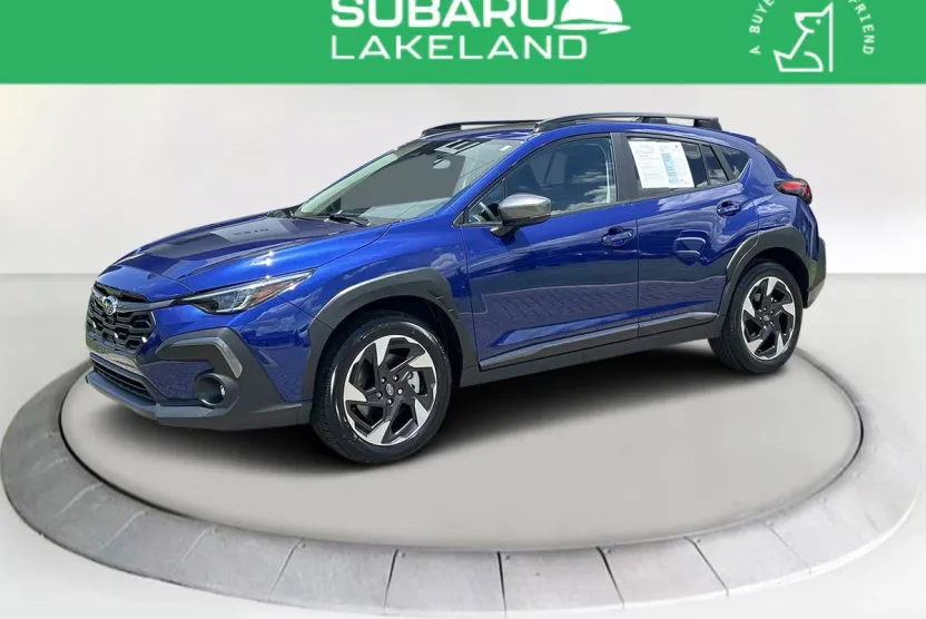 2025 Subaru Crosstrek Limited photo 1