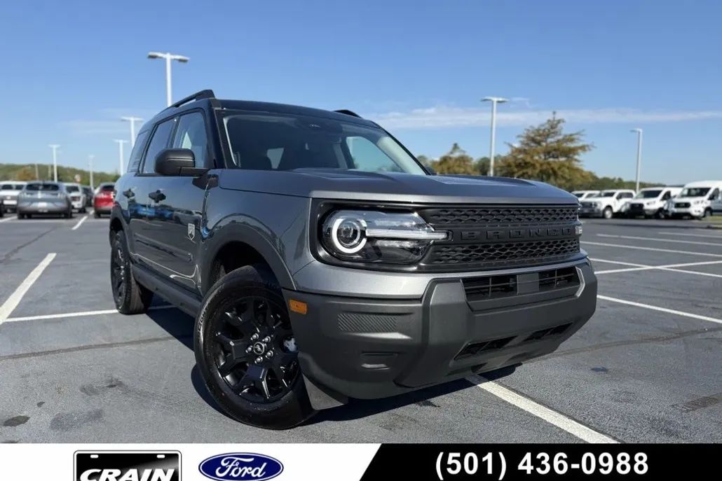 2025 Ford Bronco Sport Big Bend photo 1