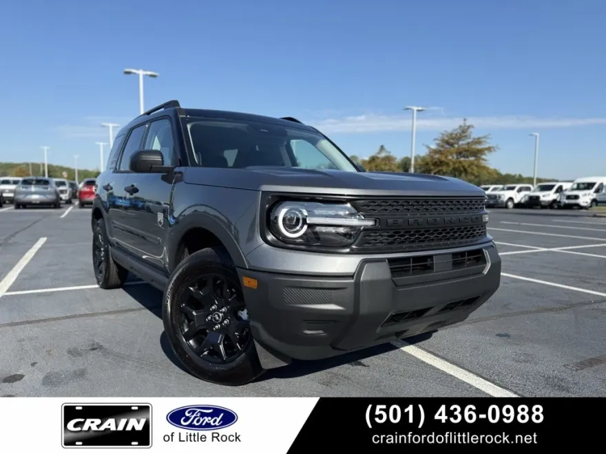 2025 Ford Bronco Sport Big Bend photo 1