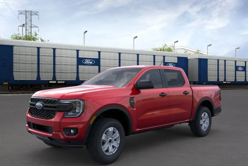 2025 Ford Ranger XL photo 1