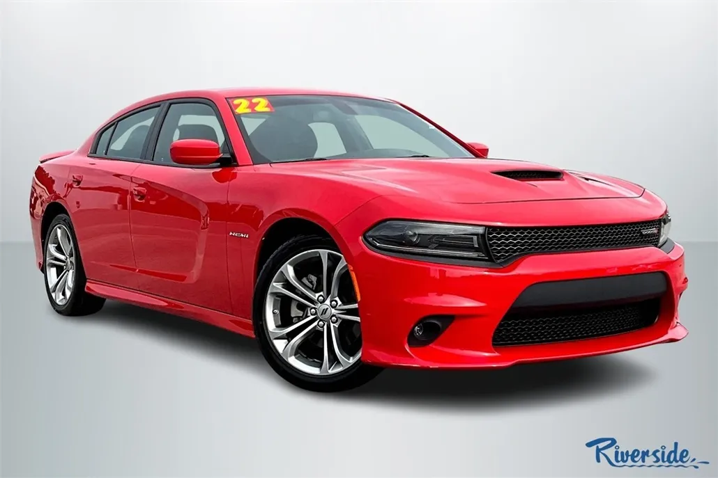 2022 Dodge Charger R/T photo 1