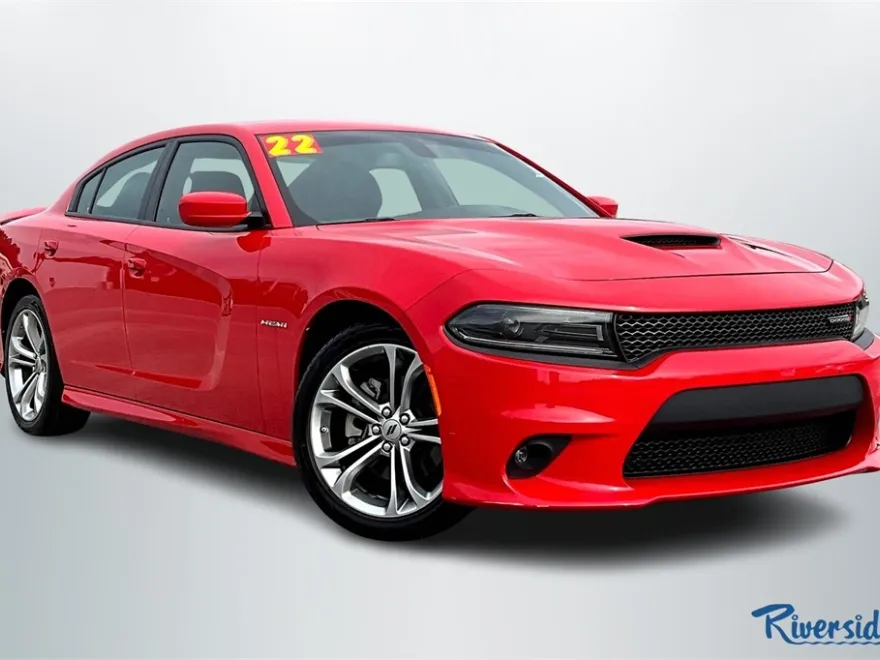 2022 Dodge Charger R/T photo 1