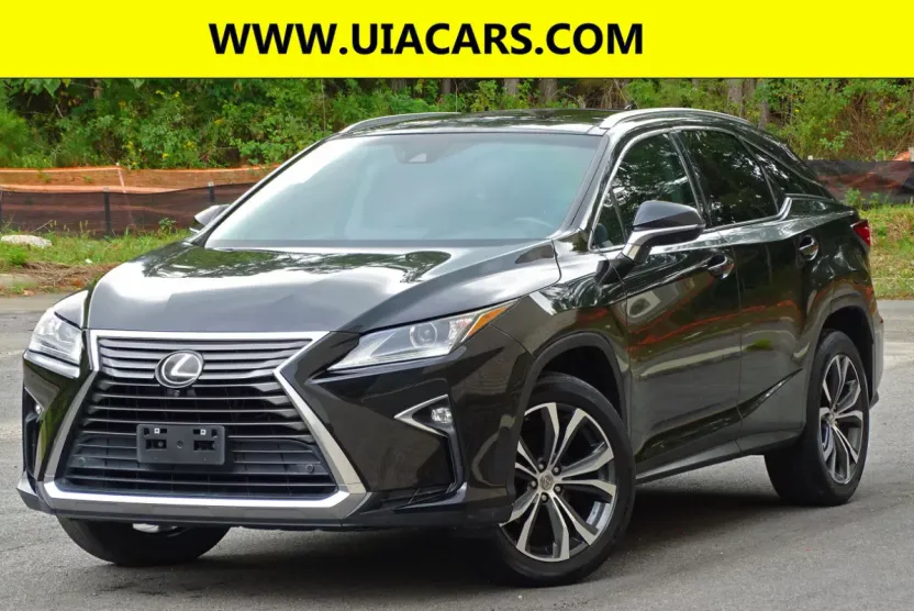 2017 Lexus RX 350 photo 1