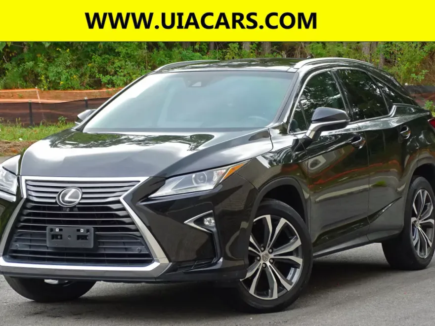 2017 Lexus RX 350 photo 1