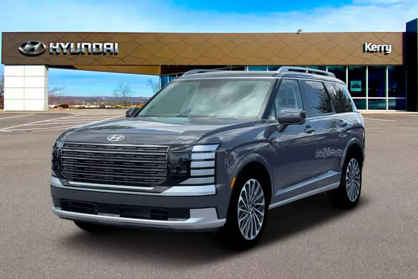 2026 Hyundai Palisade Calligraphy photo 1