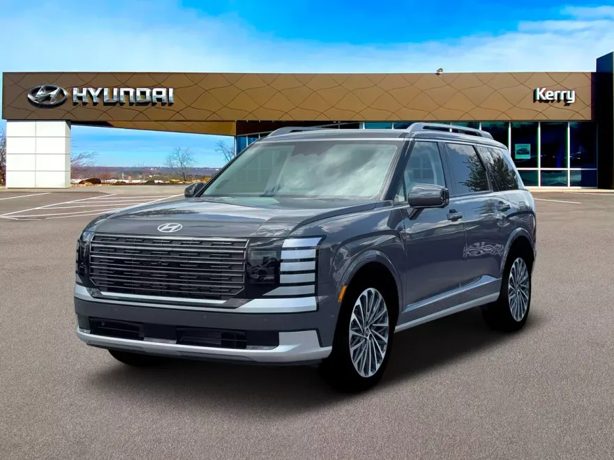 2026 Hyundai Palisade Calligraphy photo 1