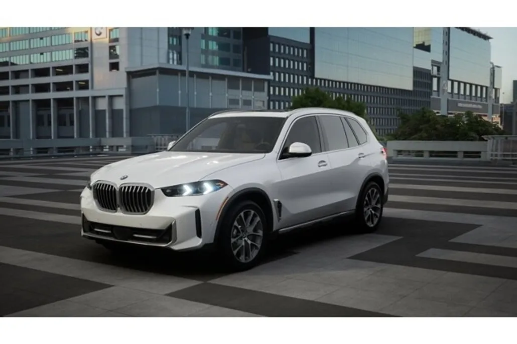 2026 Bmw X5 xDrive40i photo 1