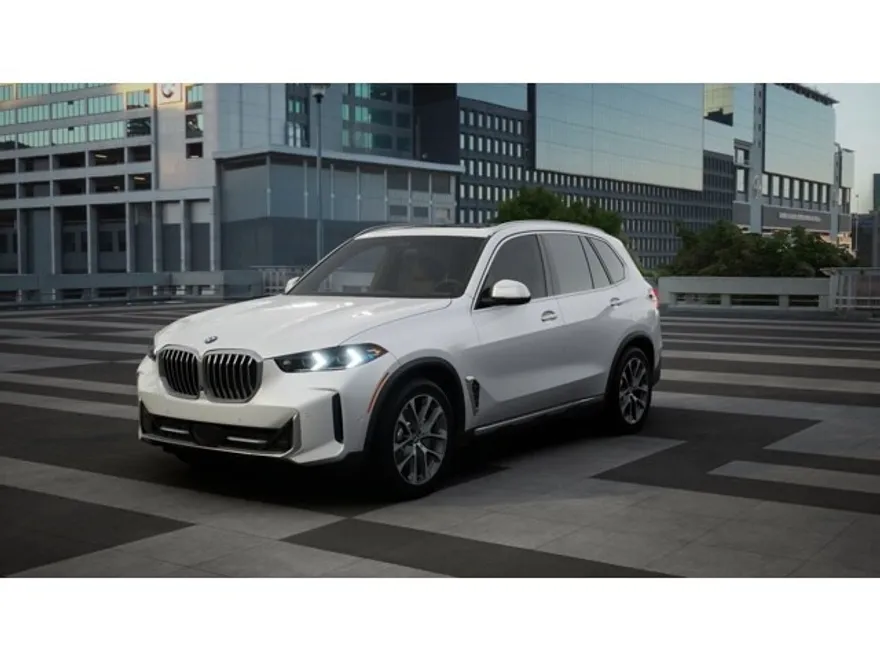 2026 Bmw X5 xDrive40i photo 1