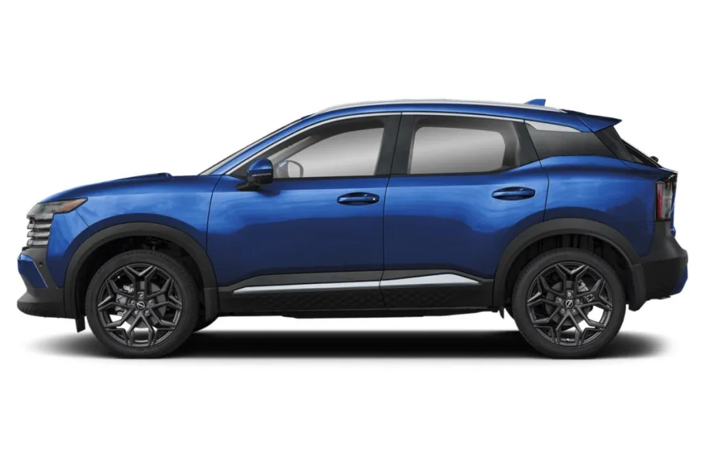 2026 Nissan Kicks SR photo 1