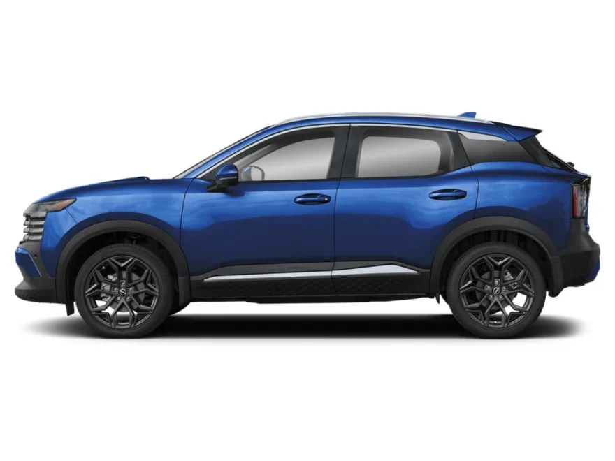 2026 Nissan Kicks SR photo 1